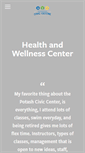 Mobile Screenshot of potashcorpciviccentre.com